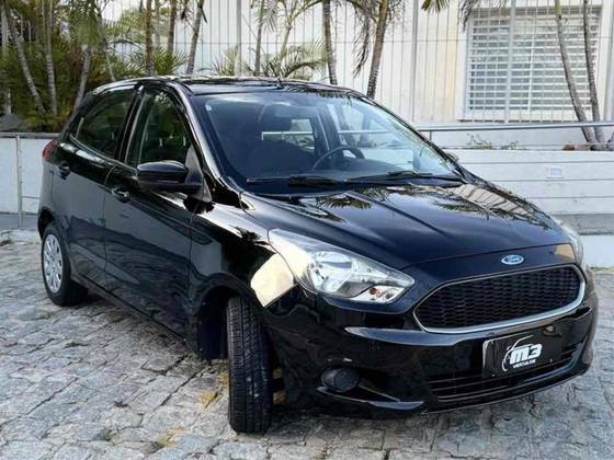 FORD KA 1.0 TI-VCT FLEX SE MANUAL